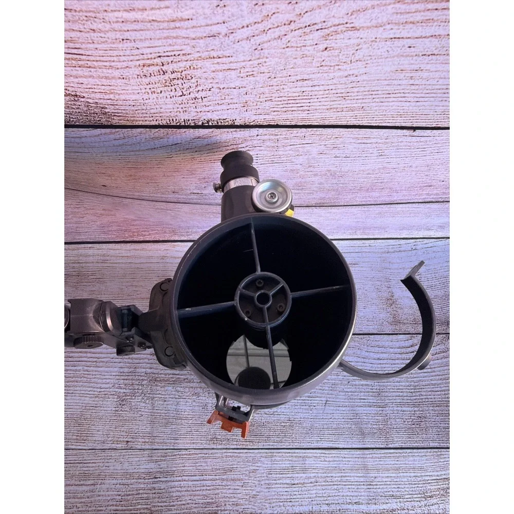 Celestron AstroMaster 114 Reflector Telescope, Multi-Coated Optics Parts Only